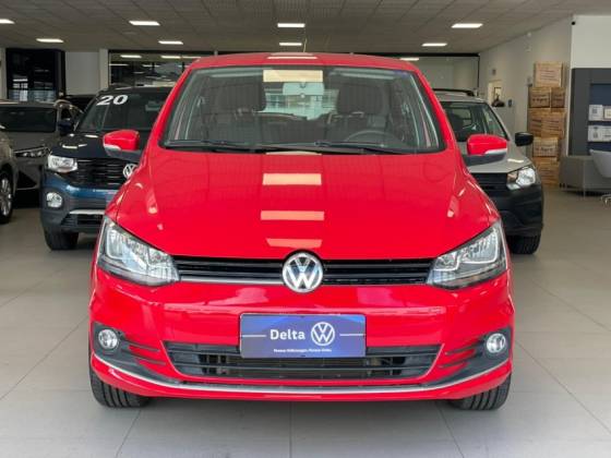 VOLKSWAGEN FOX 1.6 MSI TOTAL FLEX CONNECT 4P MANUAL